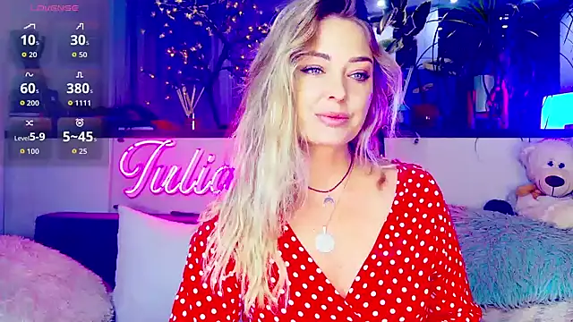  JuliaSpace  online show from 28, 9, 2025
