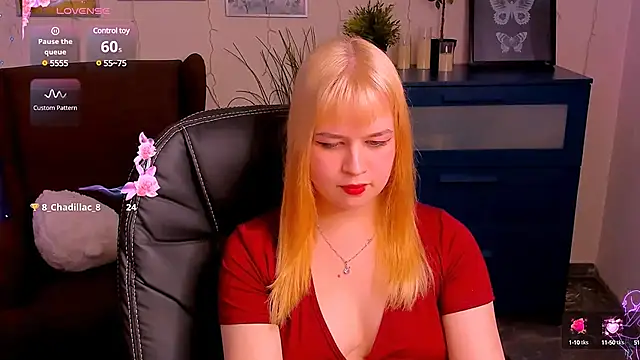 Snapshot of AlicePopsy chatting on 16, 3, 2025 AlicePopsy online show from 16, 3, 2025