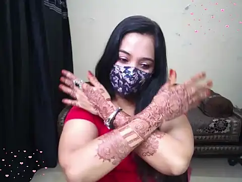 Arushisingh8888 online show from 24, 3, 2026