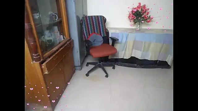 Arushisingh8888 online show from 17, 9, 2025