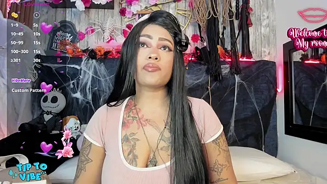 Neko Misaki online show from 1, 11, 2025