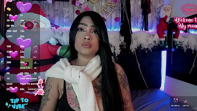 Neko Misaki online show from 15, 12, 2025