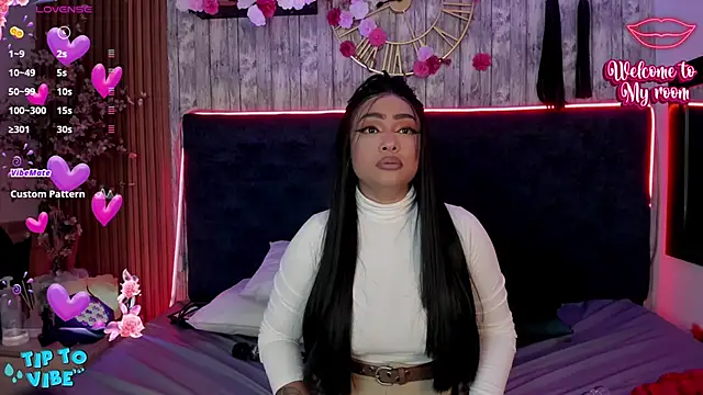 Neko Misaki online show from 31, 3, 2026