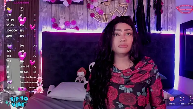 Neko Misaki online show from 16, 11, 2025