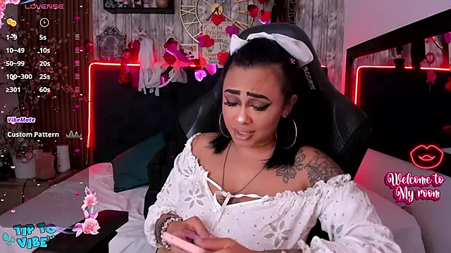 Neko Misaki online show from 4, 3, 2025