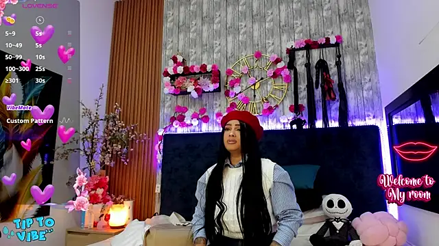 Neko Misaki online show from 7, 10, 2025