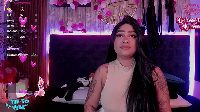 Neko Misaki online show from 13, 11, 2025