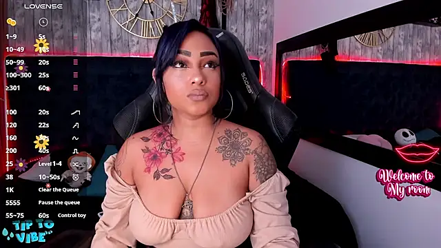 Neko Misaki online show from 7, 3, 2025