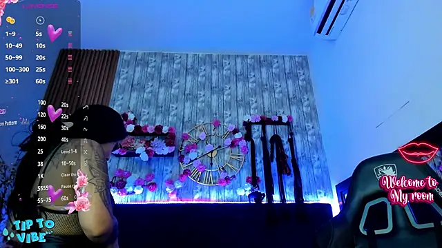 Neko Misaki online show from 26, 9, 2025