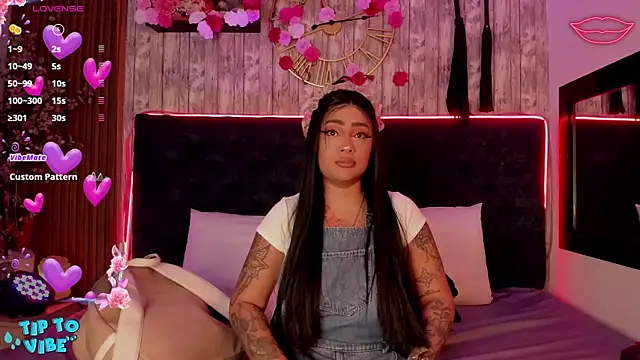 Neko Misaki online show from 23, 3, 2026