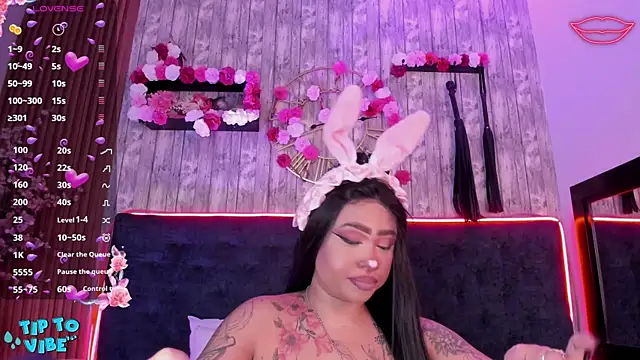 Neko Misaki online show from 5, 4, 2026