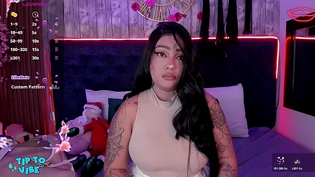 Neko Misaki online show from 20, 2, 2026