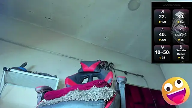 Trixy star horney online show from 3, 12, 2025