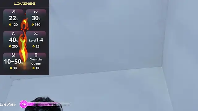 JAYCOB00 online show from 11, 3, 2025