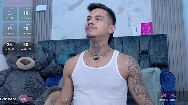 Snapshot of JAYCOB00 chatting on 14, 2, 2026 JAYCOB00 online show from 14, 2, 2026