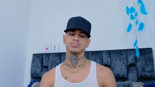 JAYCOB00 online show from 16, 3, 2025