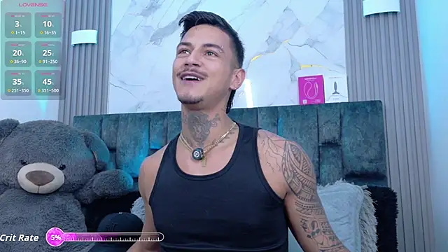 JAYCOB00 online show from 22, 4, 2026