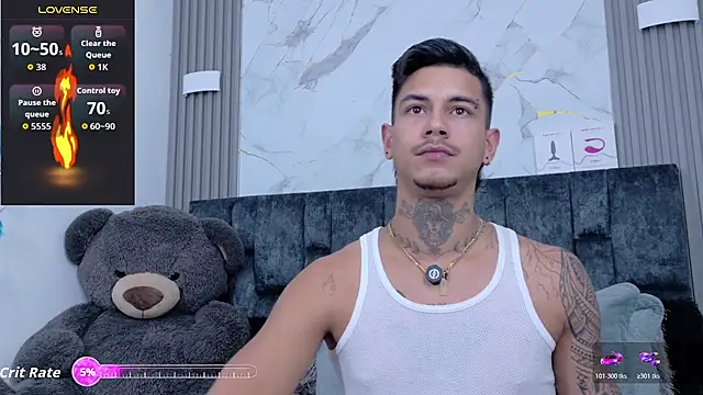 Snapshot of JAYCOB00 chatting on 11, 1, 2026 JAYCOB00 online show from 11, 1, 2026