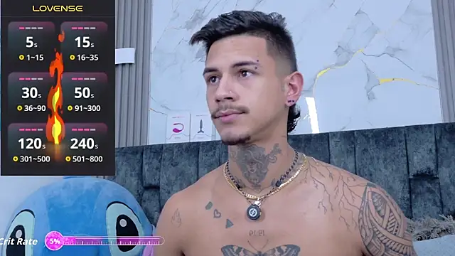 JAYCOB00 online show from 14, 9, 2025