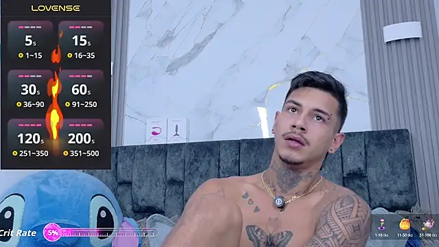 JAYCOB00 online show from 22, 10, 2025