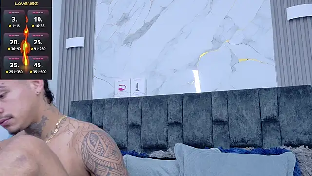 JAYCOB00 online show from 20, 11, 2025