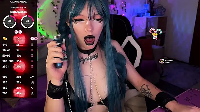 Eva-miller1 online show from 25, 9, 2025