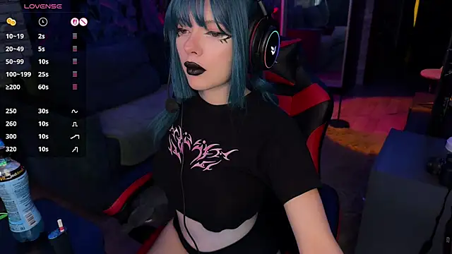 Eva-miller1 online show from 14, 9, 2025