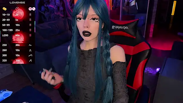 Eva-miller1 online show from 6, 10, 2025