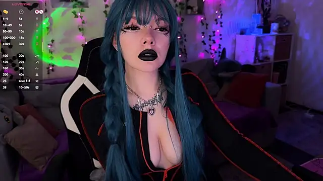 Eva-miller1 online show from 27, 9, 2025