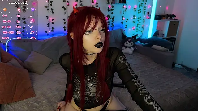 Eva-miller1 online show from 29, 11, 2025