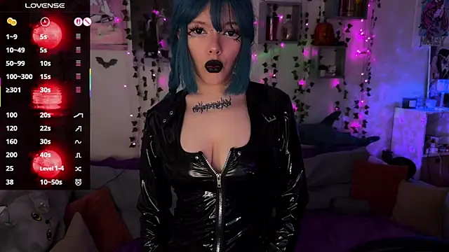 Eva-miller1 online show from 3, 10, 2025