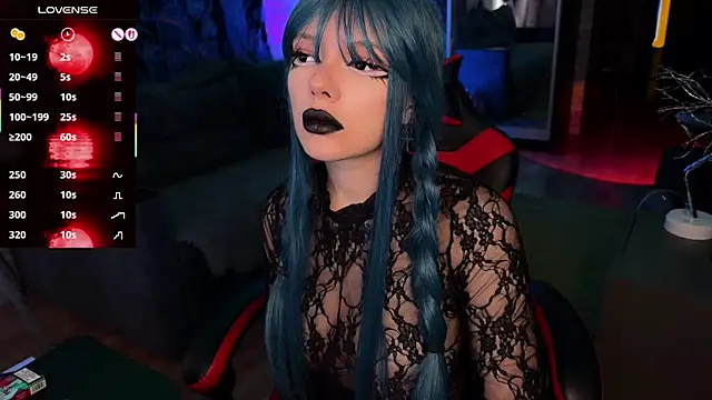 Eva-miller1 online show from 5, 10, 2025