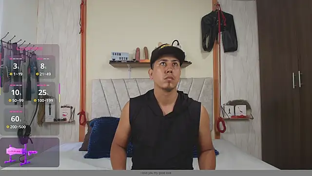 Liana Asaff online show from 26, 9, 2025