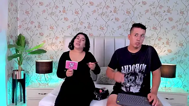 Liana Asaff online show from 24, 2, 2025