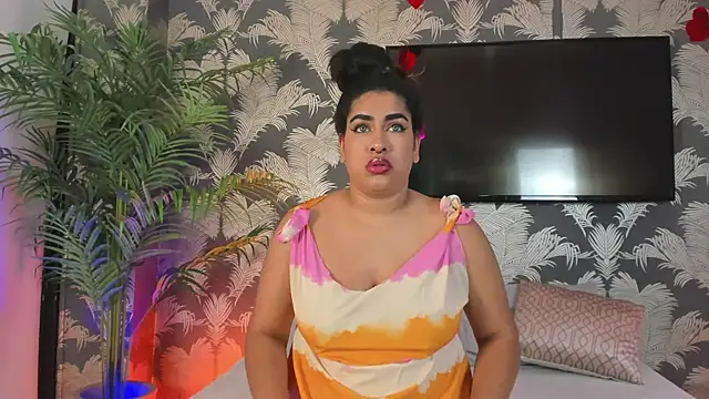 Liana Asaff online show from 3, 3, 2025