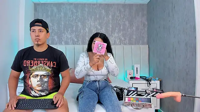 Liana Asaff online show from 12, 3, 2025