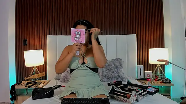 Liana Asaff online show from 21, 3, 2025