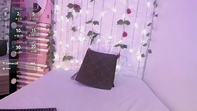 Megannklein online show from 22, 3, 2025