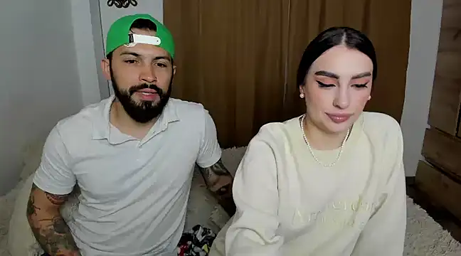 teseo and afroditha  online show from 18, 3, 2025