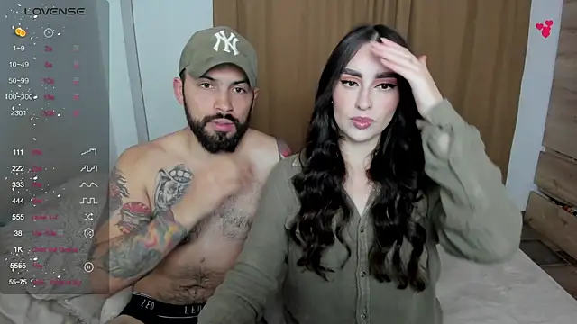 teseo and afroditha  online show from 7, 3, 2025