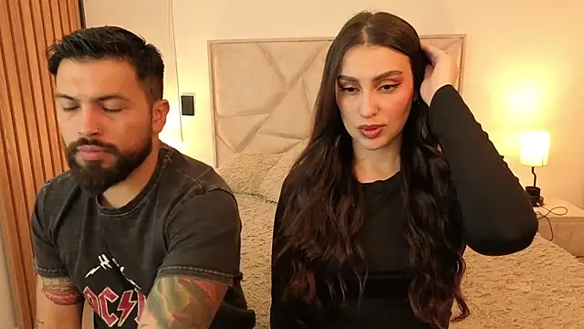 teseo and afroditha  online show from 26, 11, 2025