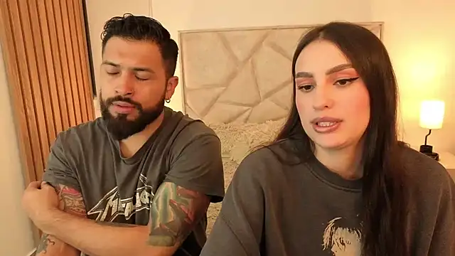 Snapshot of teseo_and_afroditha_ chatting on 19, 12, 2025 teseo and afroditha online show from 19, 12, 2025