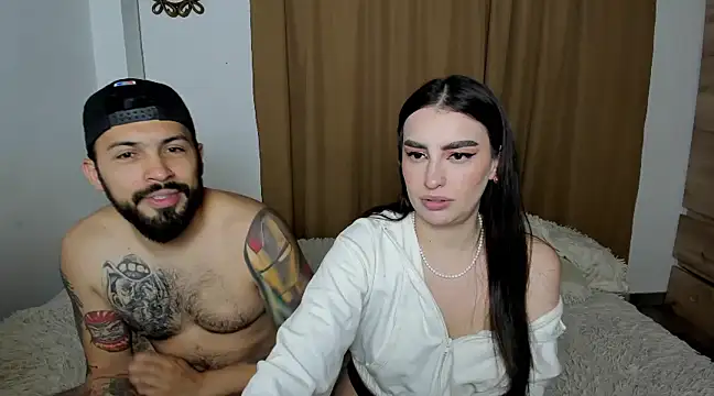 teseo and afroditha  online show from 19, 3, 2025