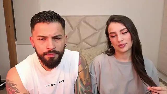 teseo and afroditha  online show from 11, 9, 2025