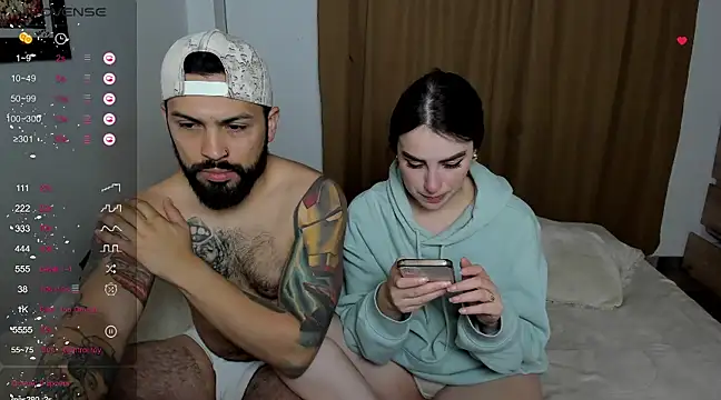 teseo and afroditha  online show from 6, 3, 2025