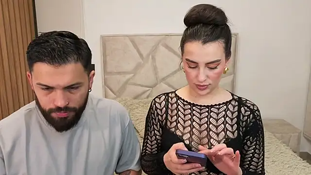 teseo and afroditha  online show from 19, 9, 2025