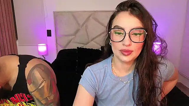 Snapshot of teseo_and_afroditha_ chatting on 3, 3, 2026 teseo and afroditha online show from 3, 3, 2026