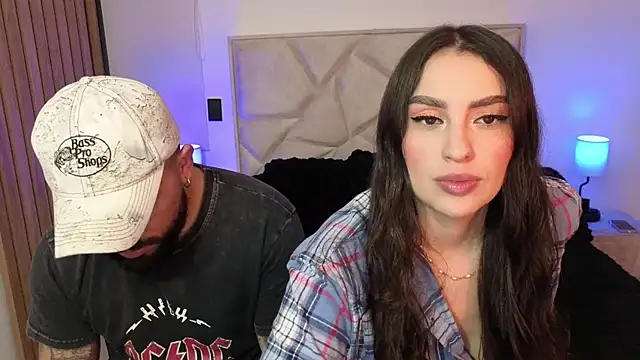 Snapshot of teseo_and_afroditha_ chatting on 28, 2, 2026 teseo and afroditha online show from 28, 2, 2026