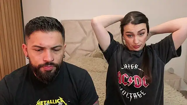 teseo and afroditha  online show from 24, 9, 2025