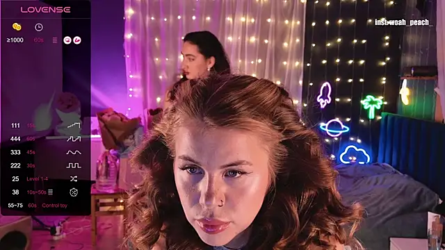 KristinaMoon online show from 22, 12, 2025